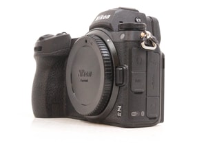 Nikon Z6 II