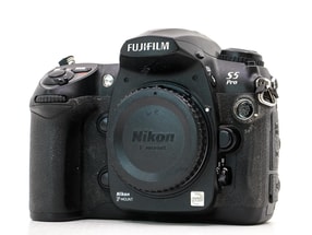 Fujifilm FinePix S5 Pro