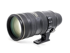 Nikon AF-S Nikkor 70-200mm f/2.8G ED VR II