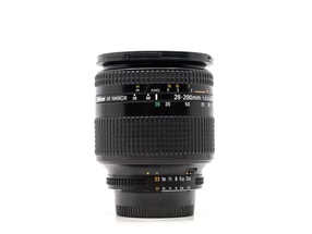 Nikon AF Nikkor 28-200mm f/3.5-5.6D