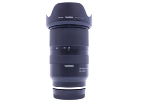 Tamron 28-75mm f/2.8 Di III RXD - Sony FE fit