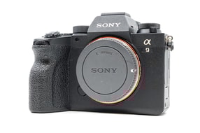 Sony Alpha A9 II