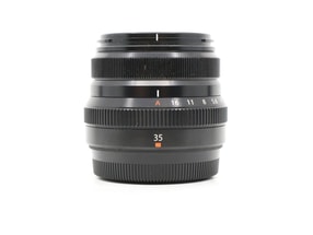 Fujifilm XF 35mm f/2 R WR