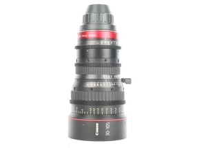 Canon CN-E 30-105mm T2.8L - PL Fit