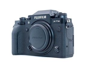 Fujifilm X-T4