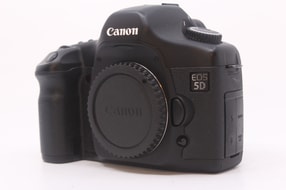 Canon EOS 5D