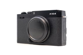 Fujifilm X-E4