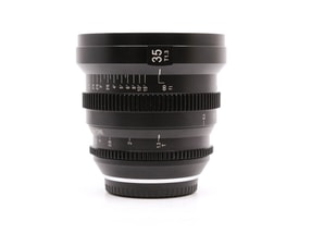 SLR Magic 35mm T1.3 MicroPrime Cine - Fujifilm X Fit