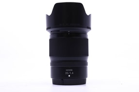 Nikon Nikkor Z 35mm f/1.4