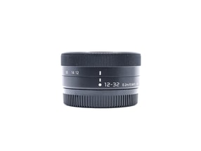 Panasonic Lumix G Vario 12-32mm f/3.5-5.6 ASPH Mega O.I.S.