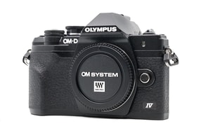 Olympus OM-D E-M10 Mark IV