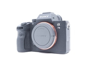 Sony Alpha A7 III