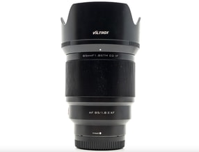 Viltrox AF 85mm f/1.8 II - Fujifilm X Fit