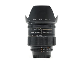 Nikon AF Nikkor 24-85mm f/2.8-4D IF