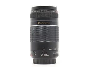 Canon EF 75-300mm f/4-5.6 III USM