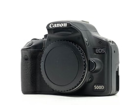 Canon EOS 500D