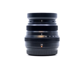 Fujifilm XF 35mm f/2 R WR