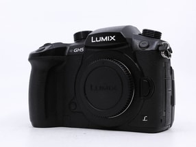 Panasonic Lumix DC-GH5