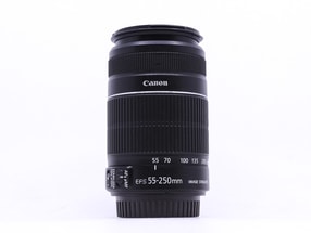 Canon EF-S 55-250mm f/4-5.6 IS II