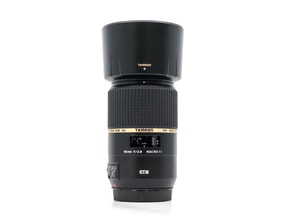 Tamron SP 90mm f/2.8 Di VC USD Macro - Canon EF Fit