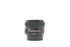 Nikon AF-S Nikkor 50mm f/1.8G