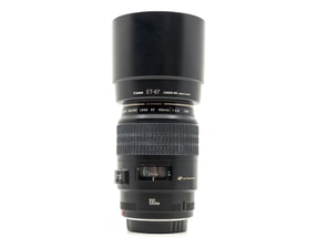 Canon EF 100mm f/2.8 Macro