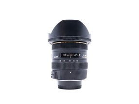 Sigma 10-20mm f/3.5 EX DC HSM - Nikon Fit