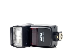 Nikon SB-600 Speedlight