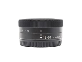 Panasonic Lumix G Vario 12-32mm f/3.5-5.6 ASPH Mega O.I.S.