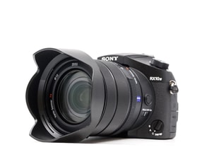 Sony Cyber-shot RX10 Mark IV