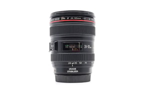 Canon EF 24-105mm f/4 L IS USM