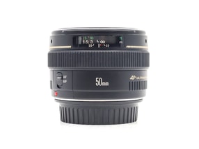 Canon EF 50mm f/1.4 USM