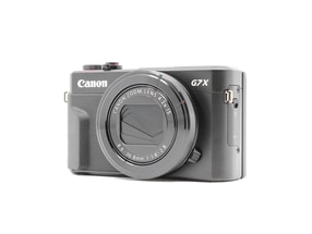 Canon PowerShot G7 X II