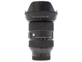 Sigma 24-70mm f/2.8 DG DN ART - Sony FE Kompatibel