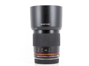 Samyang 300mm f/6.3 Reflex ED UMC CS - Sony E Fit