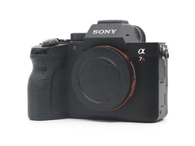 Sony Alpha A7R IV