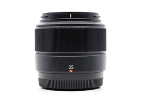 Fujifilm XC 35mm f/2