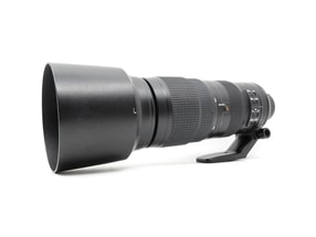 Nikon AF-S Nikkor 200-500mm f/5.6E ED VR