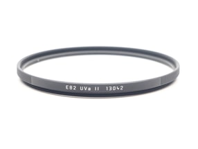 Leica E82 UVa II Filter [13042]