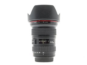 Canon EF 16-35mm f/2.8 L II USM