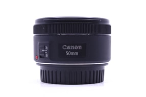 Canon EF 50mm f/1.8 STM