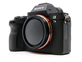 Sony Alpha A7 III