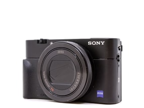 Sony Cyber-shot RX100 Mark V