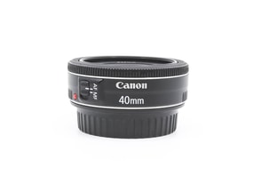 Canon EF 40mm f/2.8 STM