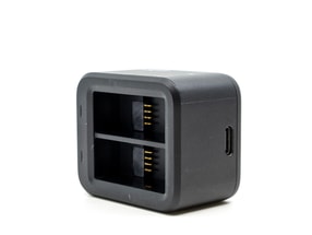 GoPro HERO9/HERO10/HERO11/HERO12 Dual Battery Charger