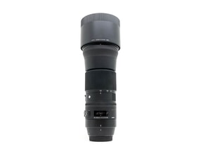 Sigma 150-600mm f/5-6.3 DG OS HSM Contemporary - Canon EF Fit