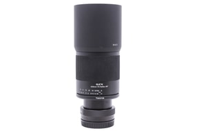 Tokina SZX 400mm f/8 Reflex MF - Sony FE Fit
