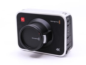 Blackmagic Design Production Camera 4K - Canon EF Fit