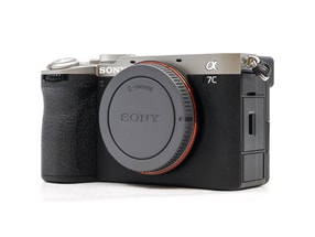 Sony Alpha A7C II