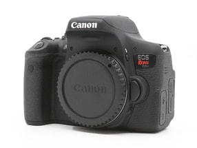 Canon EOS Rebel T6i